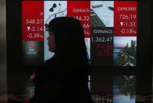 IHSG Kebakaran, Hari Hal ini Berakhir Ambruk 2,41 Persen ke 6.587