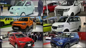 IIMS 2025: Pilihan Mobil Harga Rp100 Jutaan untuk Pelanggan Indonesia