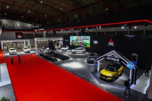 Hal ini Rekomendasi Mobil yang digunakan Cocok untuk Wanita yang mana Ada pada IIMS 2025