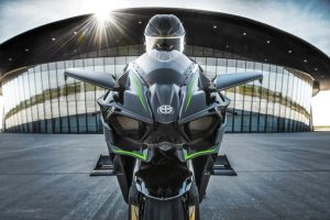 Kawasaki Siap Hadirkan Kendaraan Supercepat Tanpa Roda di dalam IIMS 2025