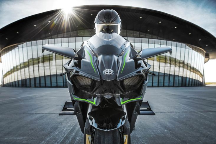 Kawasaki Siap Hadirkan Kendaraan Supercepat Tanpa Roda di dalam IIMS 2025