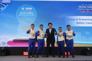 Keren! Edukasi Safety Riding Astra Honda Kembali Raih Prestasi di tempat Asia-Oceania