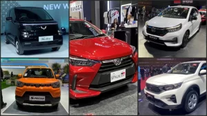 Ladies Merapat! Ini adalah Mobil Impian di area IIMS 2025, Kece juga Stylish!