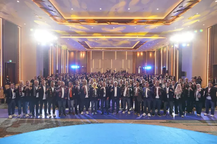 Meet The pimpinan 2025: PNM Perkuat Sinergi, Wujudkan Pertumbuhan Berkelanjutan