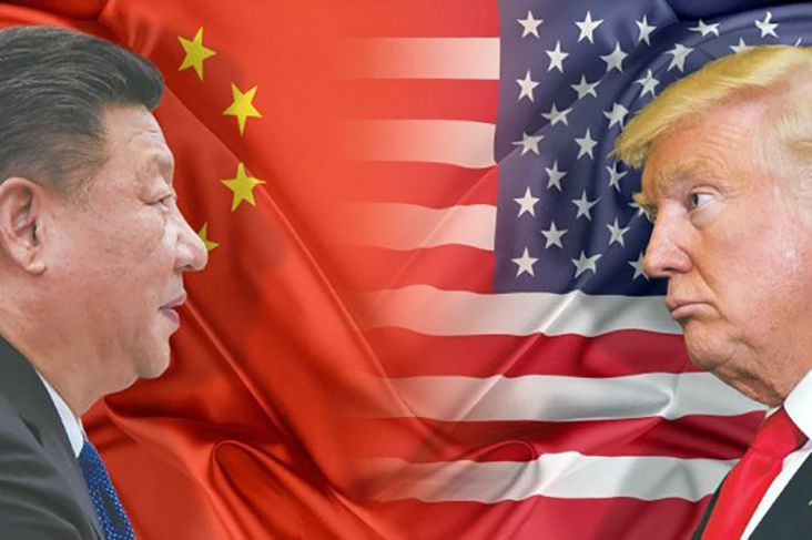 Menakar Risiko serta Kesempatan Tarif Dagang Trump ke China Bagi Indonesia