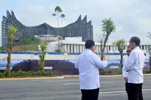 Mencla-mencle Soal Anggaran IKN: Diblokir, Dipangkas atau Ditambah?
