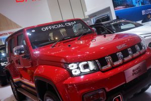 Mesin BJ40 Plus Champion Edition Dibongkar Habis pada IIMS 2025
