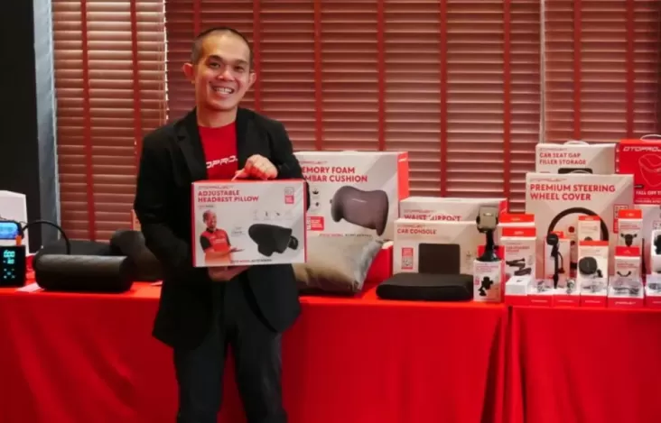 Otoproject Bakal Pamerkan Aksesoris Mobil Terbaru di tempat IIMS 2025