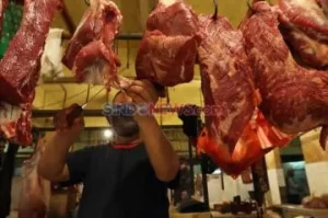 eksekutif Diminta Jaga Ketersediaan Daging Sapi ketika Ramadan