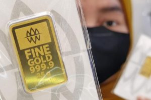 Perkuatan Harga Emas Tak Terbendung, Hari Hal ini 1 Gram Dilego Rp1.663.000