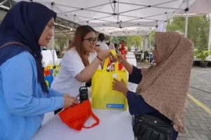 Perkuat Hubungan dengan Stakeholders, Lippo Karawaci Gelar Ribuan Proyek