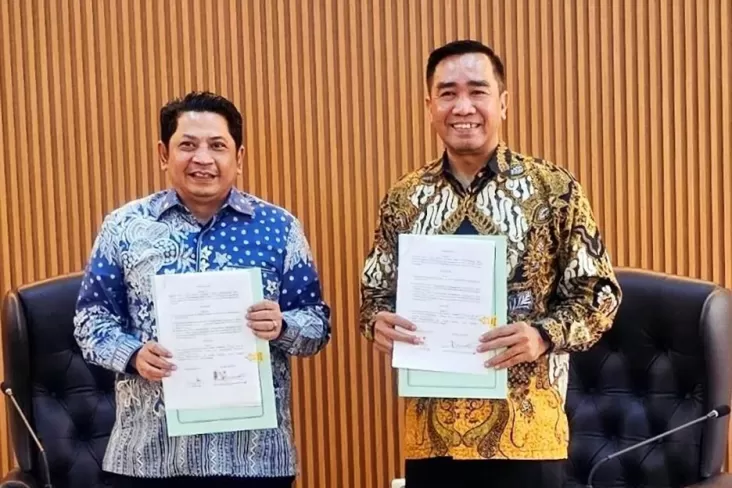 Permudah Layanan Lembaga Keuangan Syariah, Bank Muamalat Gandeng Kementerian Agama