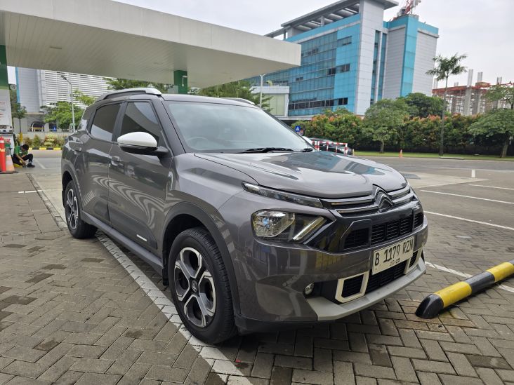 Kekurangan juga Kelebihan SUV 7 Seater apabila Prancis Citroen C3 Aircross