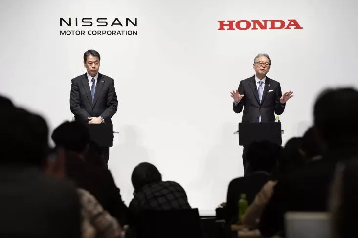 Putus Cinta dengan Honda, Nissan Cari Pelabuhan Baru di tempat Foxconn?