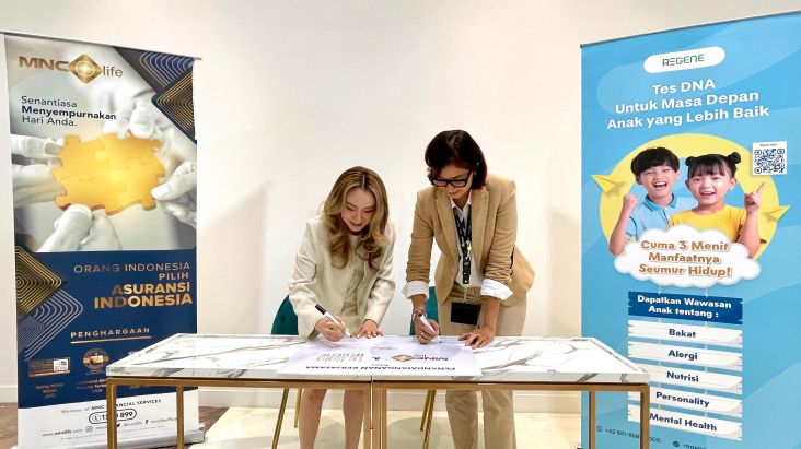 Regene Genomics Ungkap Manfaat Jalin Kerja Sama dengan MNC Life