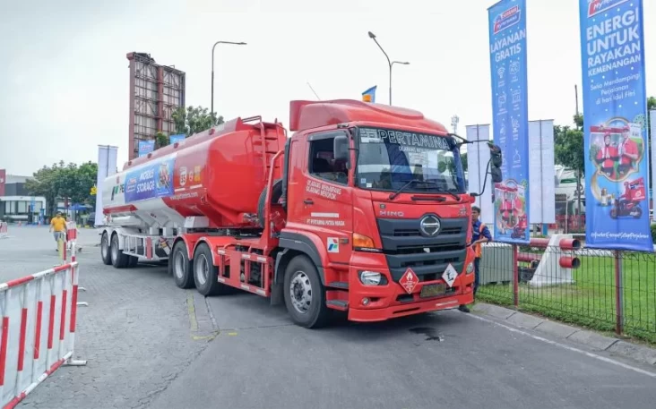 Sejumlah Petinggi Subholding Jadi Tersangka, Pertamina Jamin Distribusi BBM Aman