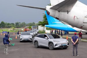 Serasa Naik Pesawat! Fitur Lanjutan BYD Sealion 7 Bikin Melongo, Jakarta-Bandung Terasa Sekejap