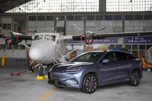 SUV Listrik Rasa Sport Car? BYD Sealion 7 Melesat 0-100 km/jam pada 4,5 Detik!