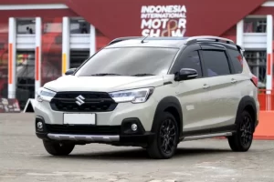 Suzuki Pamer Fitur Engine Auto Start-Stop yang digunakan Bikin Hemat BBM pada IIMS 2025