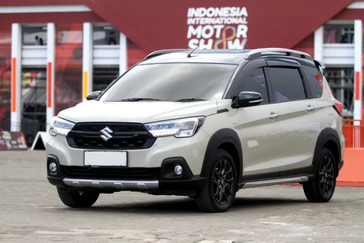 Suzuki Pamer Fitur Engine Auto Start-Stop yang digunakan Bikin Hemat BBM pada IIMS 2025