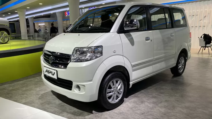 Suzuki Pertahankan Bentuk Asli APV Selama Dua Dekade, Ini adalah Alasannya