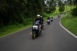 Test Ride Yamaha Aerox Alpha Turbo Ultimate Bandung-Naringgul: Kepopuleran Turbo