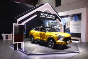 TKDN Mitsubishi XForce Mencapai 80 Persen, Menteri UMKM: Perlu Ditiru Merek Lain