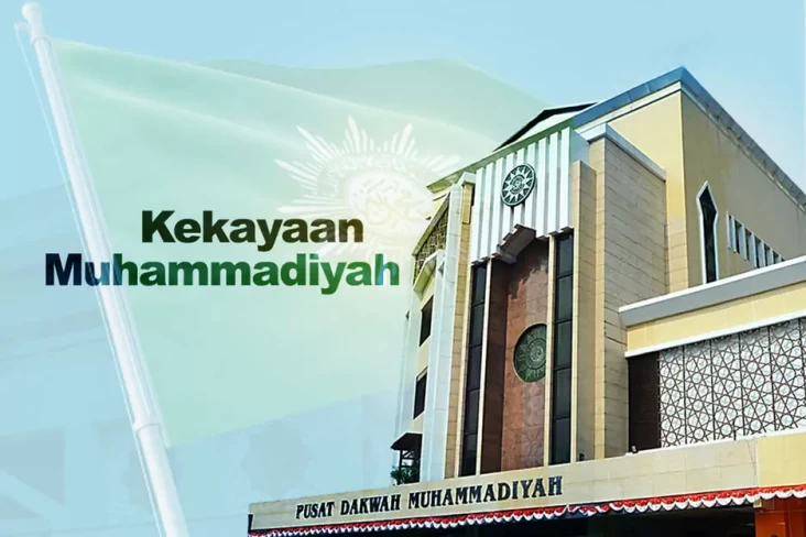 10 Organisasi Keagamaan Terkaya pada Dunia, Muhammadiyah Jadi Wakil Indonesia