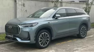 1.400 Km Sekali Isi Bensin! Chery Tiggo 9: Jawaban SUV Impian Indonesia?
