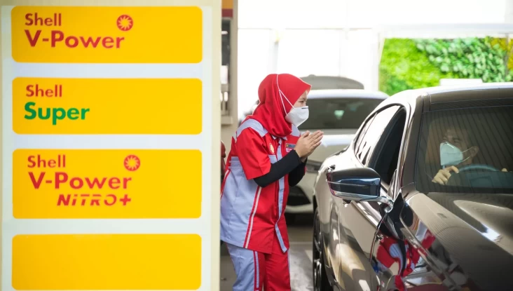 3 Cara Mencari SPBU Shell Terdekat, Mudah kemudian Praktis