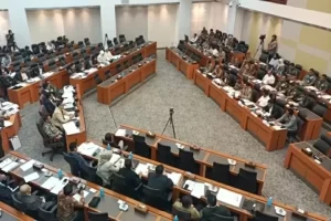 3 Pasal Masukan otoritas di tempat RUU TNI Menarik Perhatian