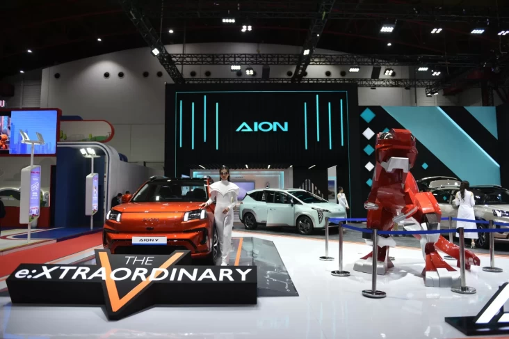 Bakal Digelar Siklus Depan, Pameran PEVS Pasang Target Rp400 Miliar