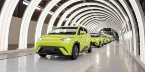 BYD Berencana Bangun Pabrik Ketiga dalam Eropa, Hal ini Tujuannya