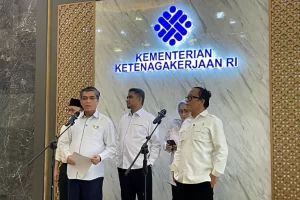 Catat! THR Wajib Dibayarkan Paling Lambat H-7 Lebaran dan juga Tak Boleh Dicicil