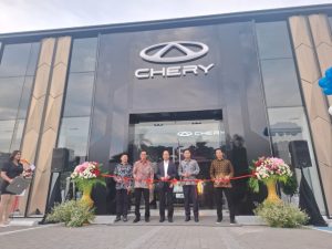 Chery Bikin Dealer Rasa Hotel Bintang Lima dalam Ibukota Indonesia Barat