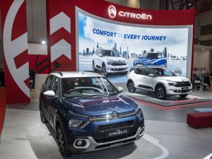 Citroen Menanamkan Rp381 Miliar untuk Pabrik Perakitan Mobil Listrik dalam Indonesia