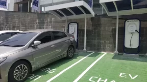 Daftar Tempat Cas Mobil Listrik dalam Rest Area Tol