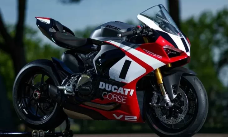 Ducati Meraih Untung Rp17 Ribu Miliar Lebih selama 3 Tahun Berturut-turut