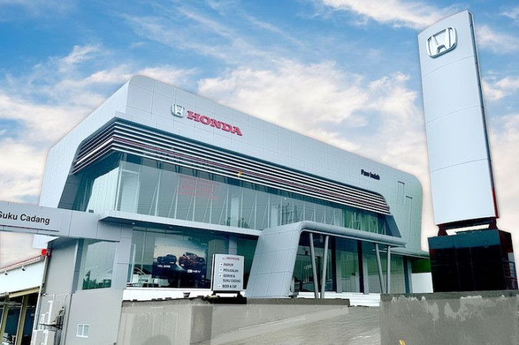 Honda Siaga Penuh Sambut Mudik Lebaran 2025: Layanan Dealer 24 Jam di tempat area 106 Titik
