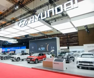 Hyundai Bukukan 2.012 SPK pada IIMS 2025 dengan Strategi SUV Jitu