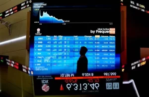 IHSG Berakhir Terkapar, Ada 416 Saham Terseret ke Zona Merah