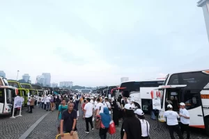 Jasa Raharja Berikan Perlindungan buat Pemudik Lebaran