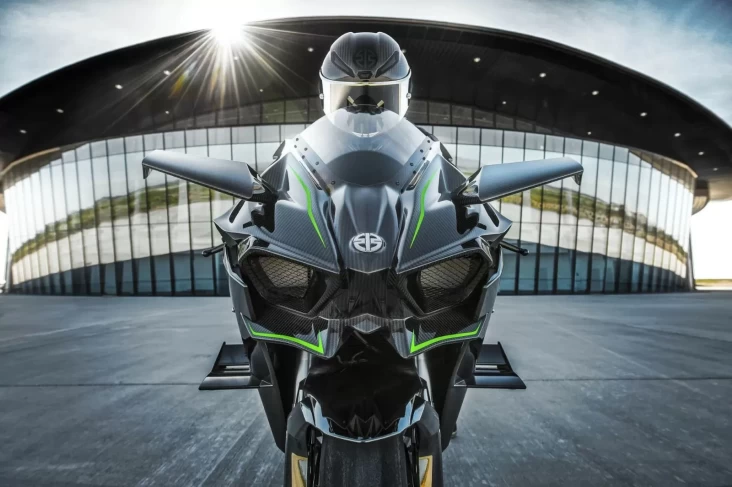 Kawasaki Siap Luncurkan Ninja H2 Hidrogen, Hal ini Bocorannya