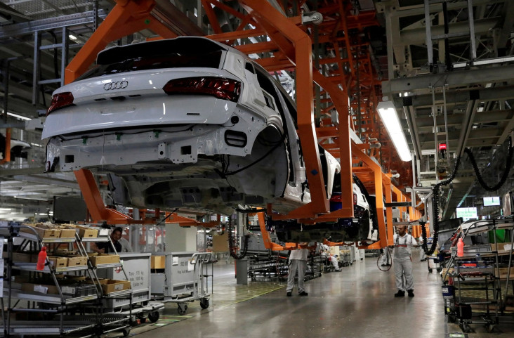 Kebijakan Trump Picu Kenaikan Harga Mobil! Konsumen Amerika Serikat Siap-Siap Tekor Rp187 Juta!
