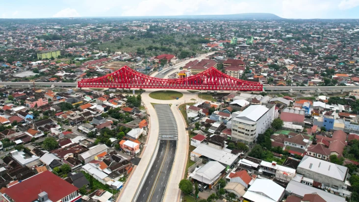 Kemantapan Jalan Nasional Jateng-Yogya Capai 92,31%, Siap Gas Mudik Lebaran