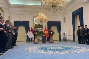 Kesepakatan Saling Menguntungkan RI-Vietnam Ditargetkan Rp294,1 T, Wakil Ketua MPR: Harus Dijaga