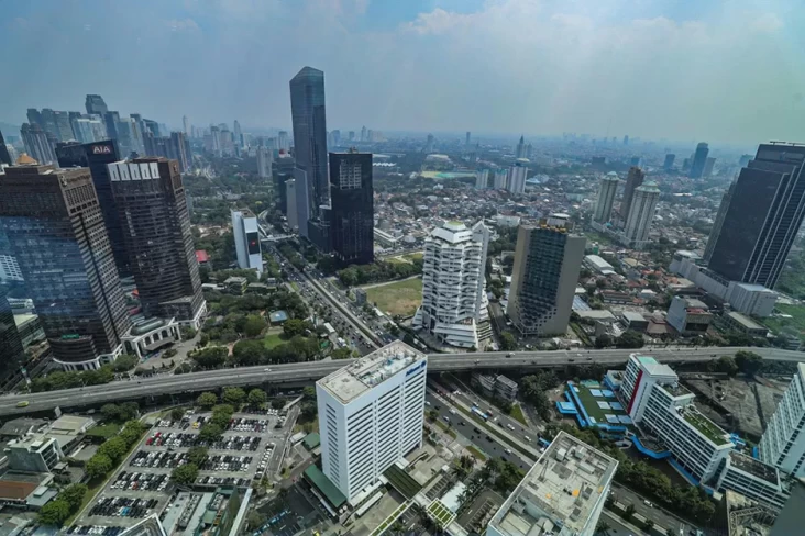 Lepas dari Middle Income Trap, Indonesia Bisa Pakai Strategi Hal ini