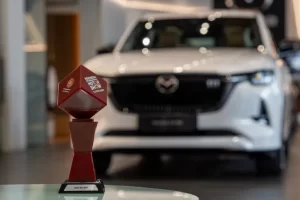 Mazda Bangkit! Raih Penjualan Mengesankan serta Raih Penghargaan Bergengsi