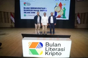 Mendorong Edukasi dalam Periode Literasi Kripto 2025