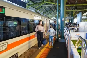 Mudik Gratis KAI Lebaran 2025 Dibuka, Hal ini Cara Daftar, Syarat, serta Rutenya